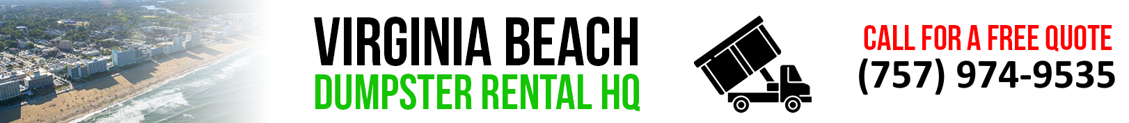 Virginia Beach Dumpster Rental HQ