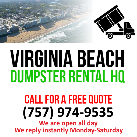 Virginia Beach Dumpster Rentals